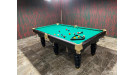 Бильярдный стол Барон II Пул 9ф сланец 25 мм + Бильярдный стол Барон II Пул 9ф сланец 25 мм +
