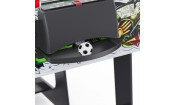 Игровой стол - футбол  DFC Athletic  49" 104 x 57 см / складной