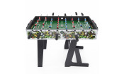 Игровой стол - футбол  DFC Athletic  49" 104 x 57 см / складной