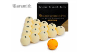 Шары Pyramid Super Aramith Pro-Cup Tournament 67мм 70064734 Шары Pyramid Super Aramith Pro-Cup Tournament 67мм 70064734