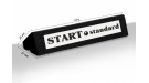 Резина бортовая дл1,83м U118 Start Standard Резина бортовая дл1,83м U118 Start Standard