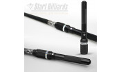 Удлинитель для кия черный Startbilliards SB049