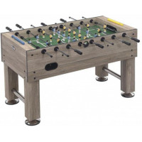 Игровой стол - футбол "Champion Pro" (140х74х86, сельский дуб)